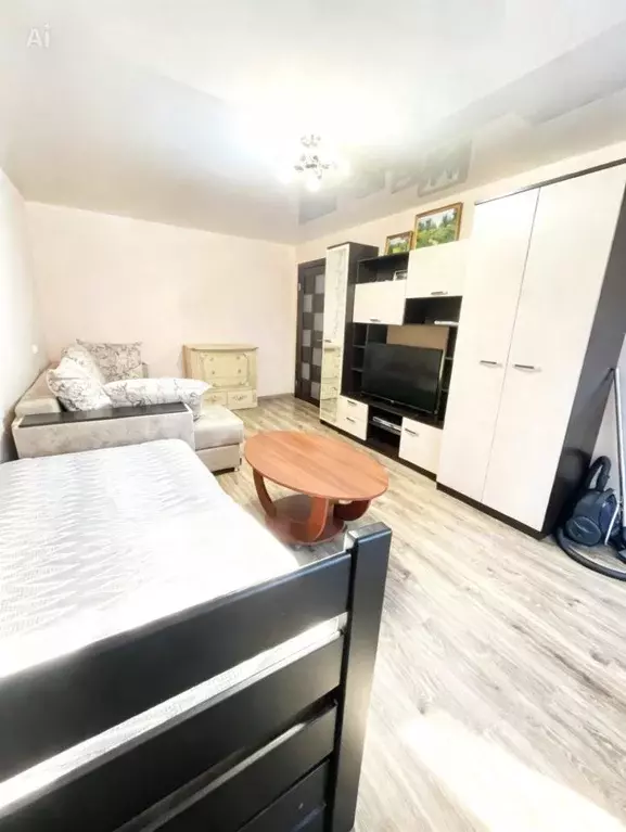 1-к кв. Краснодарский край, Ейск Красная ул., 47/3 (32.0 м) - Фото 2