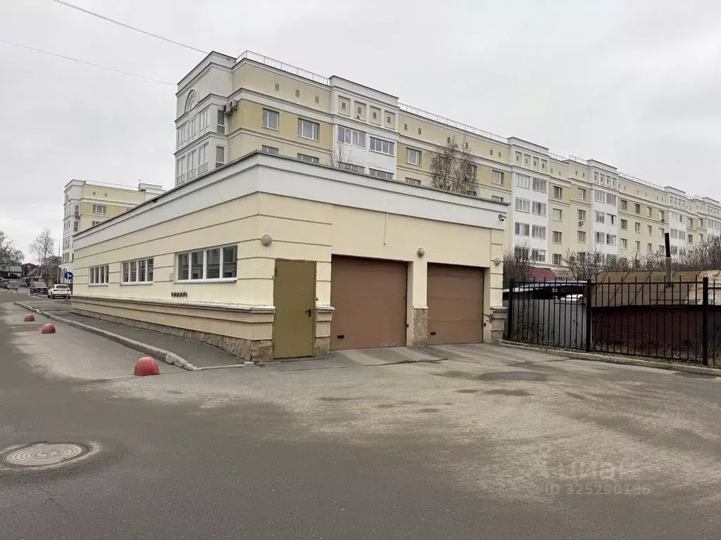 Гараж в Свердловская область, Екатеринбург ул. Волгоградская, 88 (18 ... - Фото 1