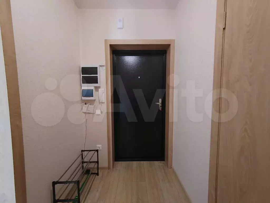 1-к. квартира, 38 м, 9/9 эт. - Фото 1