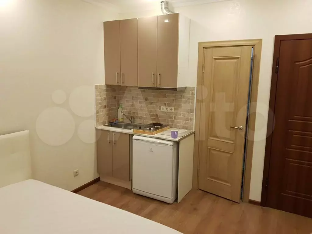 Квартира-студия, 22 м, 7/17 эт. - Фото 1