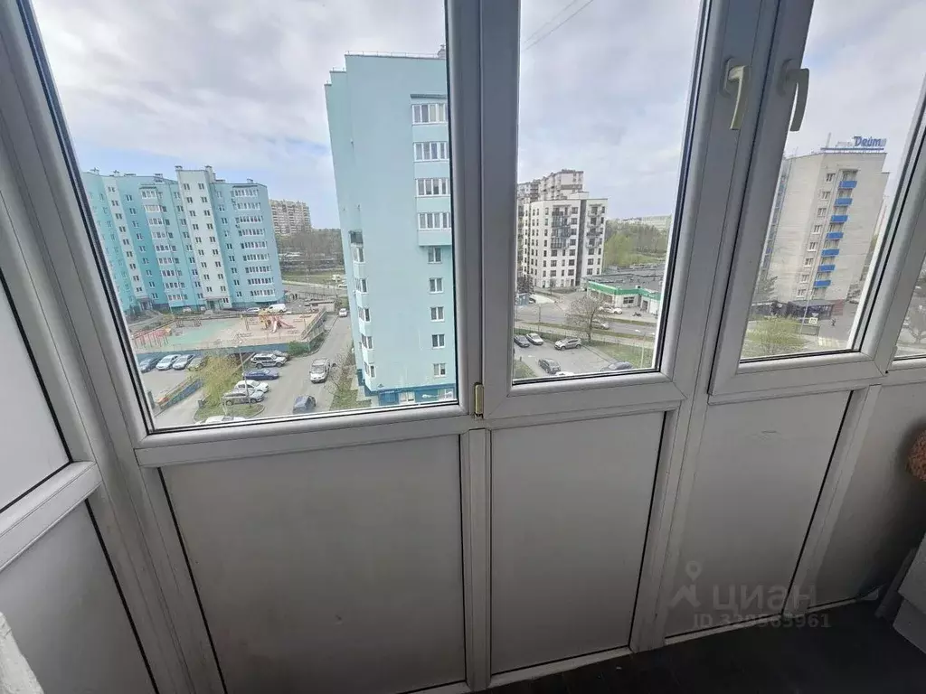 2-к кв. Калининградская область, Калининград Автомобильная ул., 15 ... - Фото 1