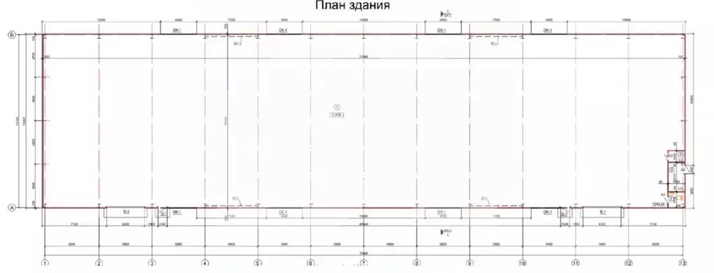 Помещение свободного назначения в Московская область, Щелково Заречная ... - Фото 2