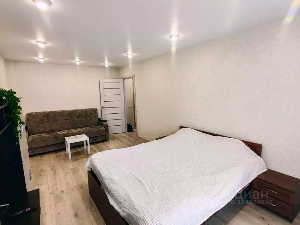 1-к кв. Нижегородская область, Дзержинск ул. Гайдара, 53 (30.0 м) - Фото 1