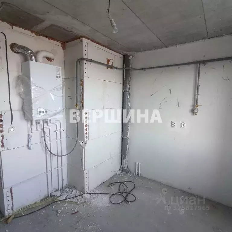 1-к кв. Ставропольский край, Пятигорск ул. Булгакова, 23 (41.6 м) - Фото 2