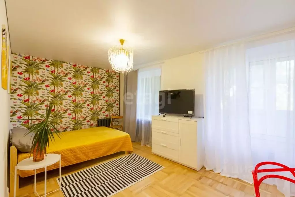 1-к кв. Ростовская область, Ростов-на-Дону просп. Ленина, 119/2 (36.0 ... - Фото 0