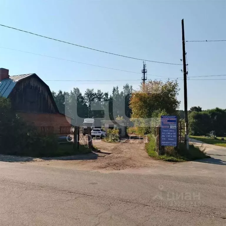 Помещение свободного назначения в Брянская область, Жуковка Рабочая ... - Фото 2