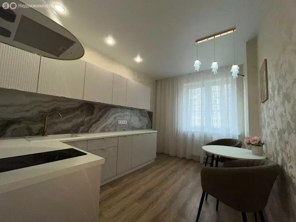 1-комнатная квартира: Краснодар, улица имени Героя Георгия ... - Фото 1