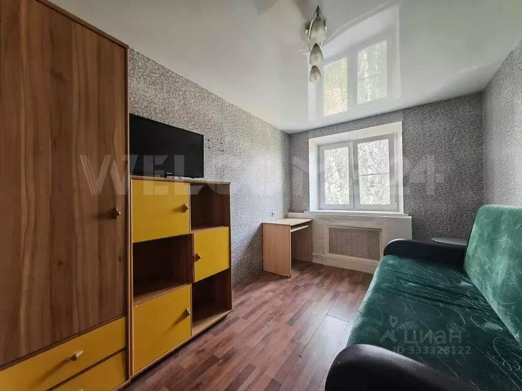 3-к кв. Московская область, Электросталь Октябрьская ул., 6 (60.5 м) - Фото 2