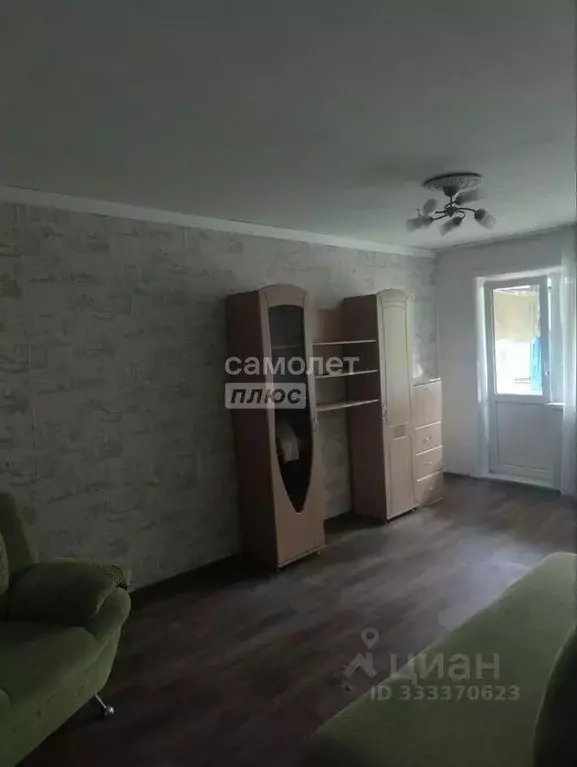 2-к кв. Иркутская область, Иркутск Севастопольская ул., 150 (43.2 м) - Фото 1