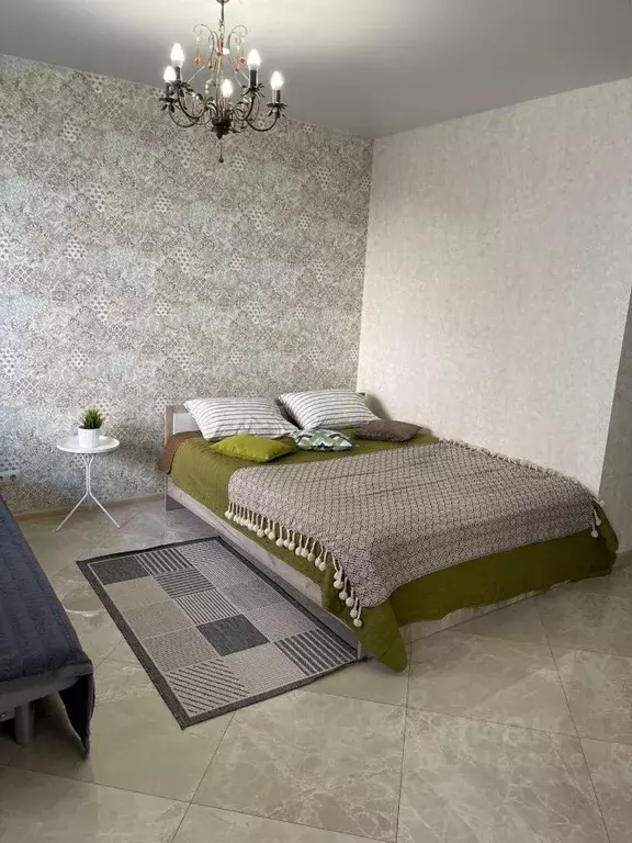 1-к кв. Самарская область, Самара просека 5-я, 129 (42.0 м) - Фото 1