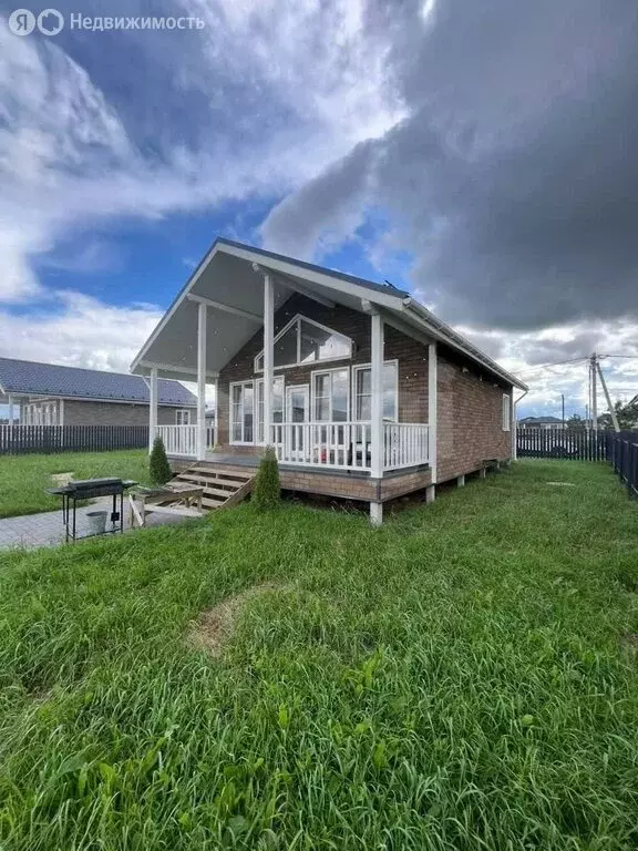 Дом в городской округ Калуга, деревня Тинино, жилой комплекс ... - Фото 1