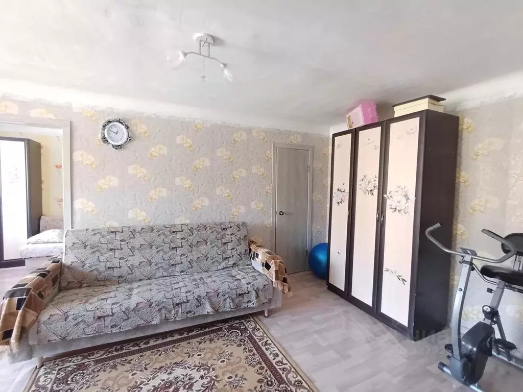 2-к кв. Башкортостан, Уфа Первомайская ул., 79 (40.0 м) - Фото 1