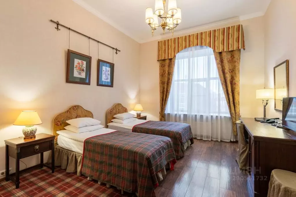 Комната Санкт-Петербург ул. Фокина, 3к1 (14.0 м) - Фото 0