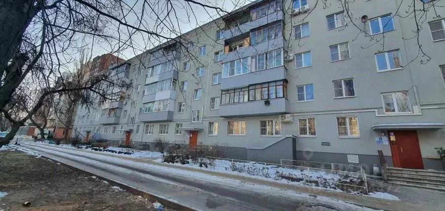 3-к кв. Воронежская область, Воронеж ул. Менделеева, 18Б (57.8 м) - Фото 1