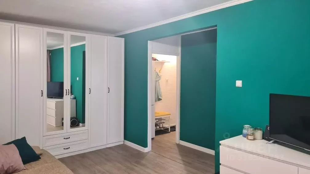 2-к кв. Псковская область, Псковский район, Завеличенская волость, д. ... - Фото 1