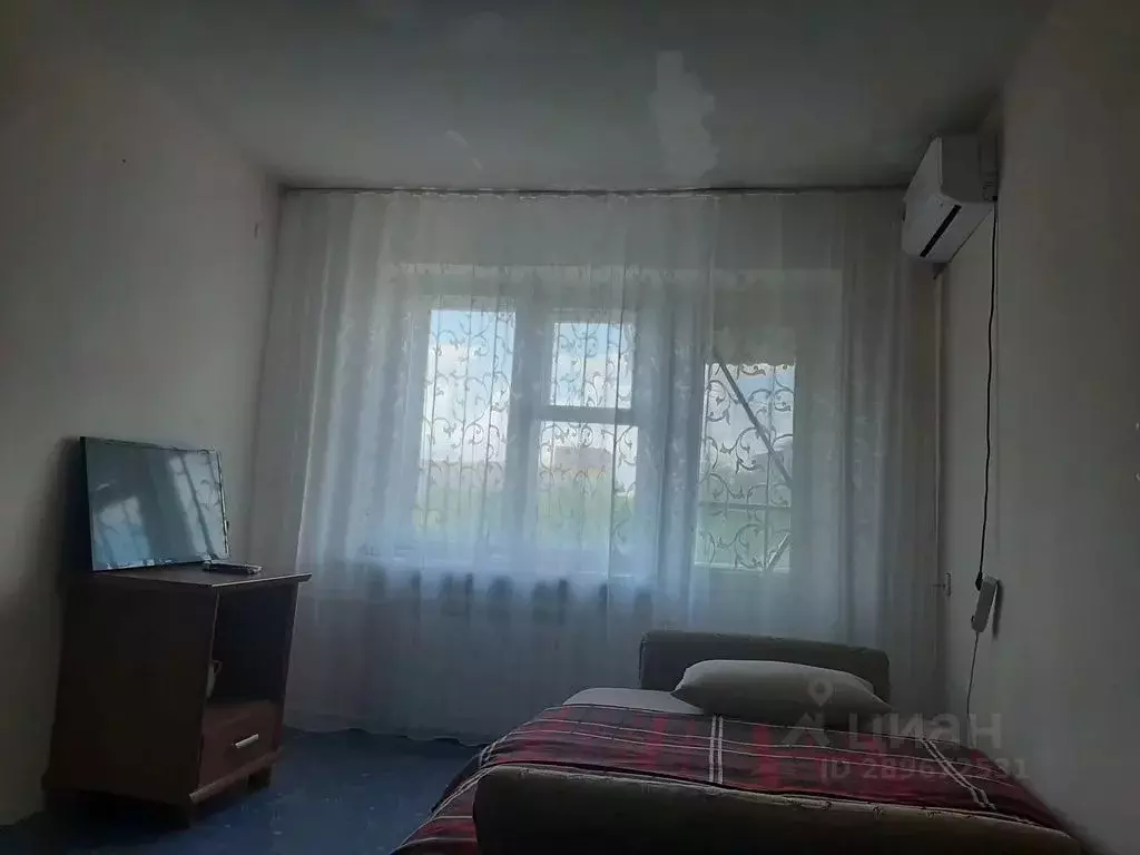 1-к кв. Калмыкия, Элиста ул. Б. Городовикова, 3 (30.0 м) - Фото 1
