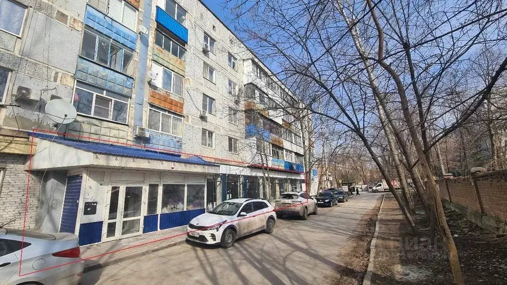 Помещение свободного назначения в Ростовская область, Ростов-на-Дону ... - Фото 0