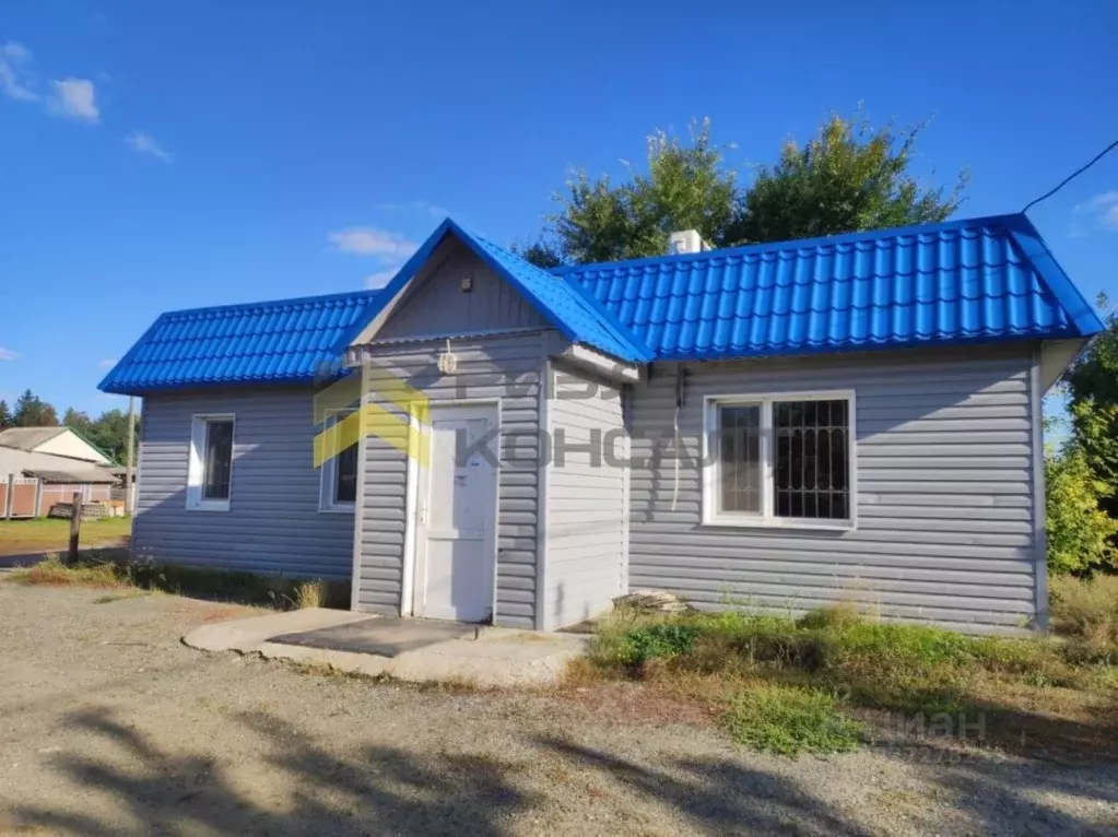 Помещение свободного назначения в Омская область, Омский район ... - Фото 1