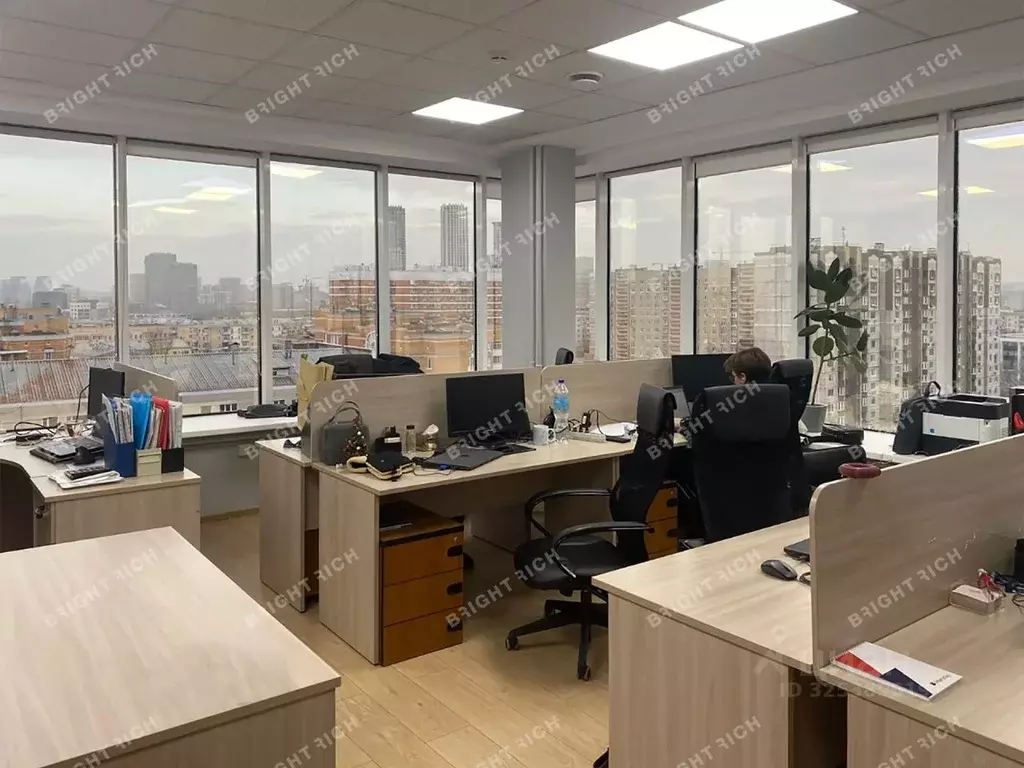 Офис в Москва Люсиновская ул., 36С1 (270 м) - Фото 0