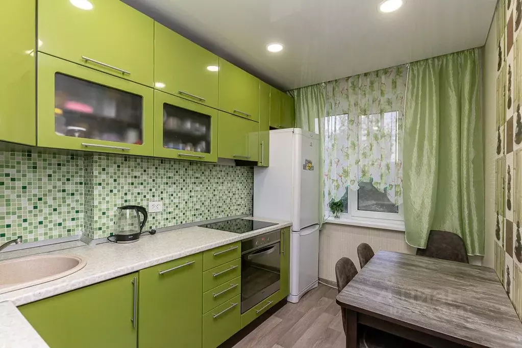 3-к кв. Алтайский край, Барнаул ул. Антона Петрова, 256 (63.0 м) - Фото 1