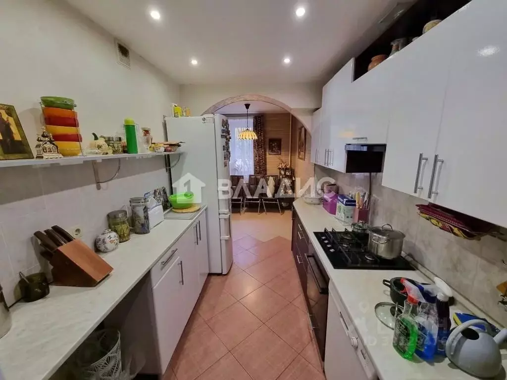 2-к кв. Владимирская область, Владимир ул. Кирова, 6 (75.0 м) - Фото 1
