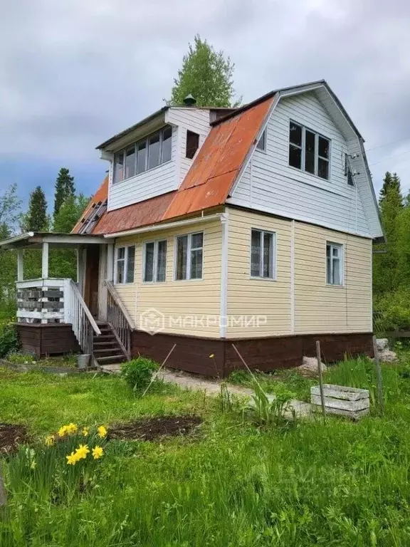 Дом в Архангельская область, Приморский муниципальный округ, ... - Фото 1