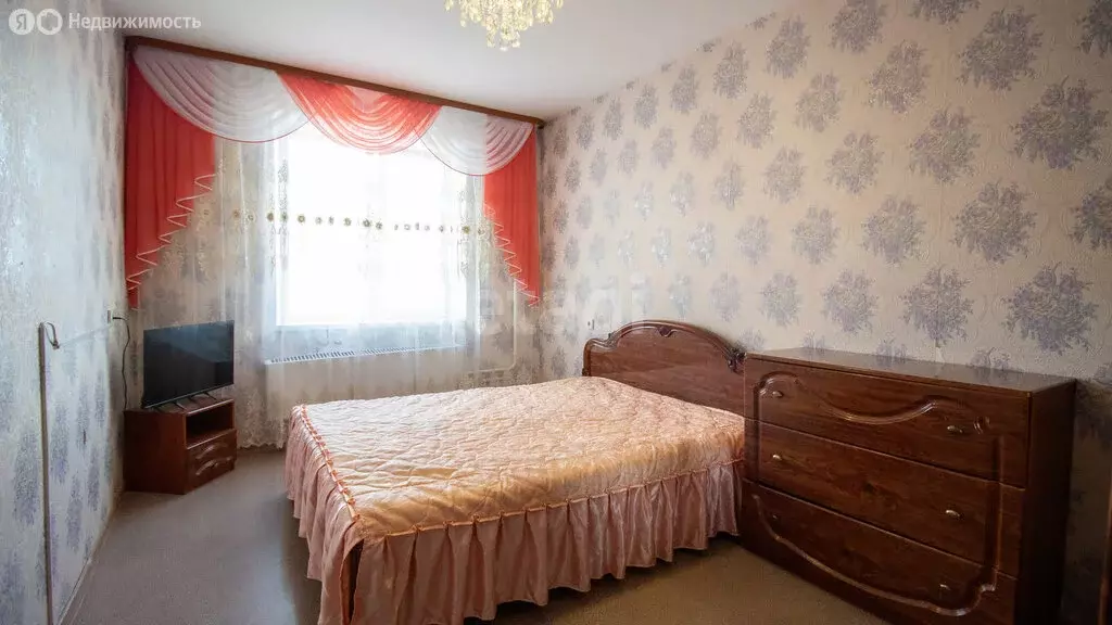 3-комнатная квартира: Томск, микрорайон Солнечный, улица Герасименко, ... - Фото 1
