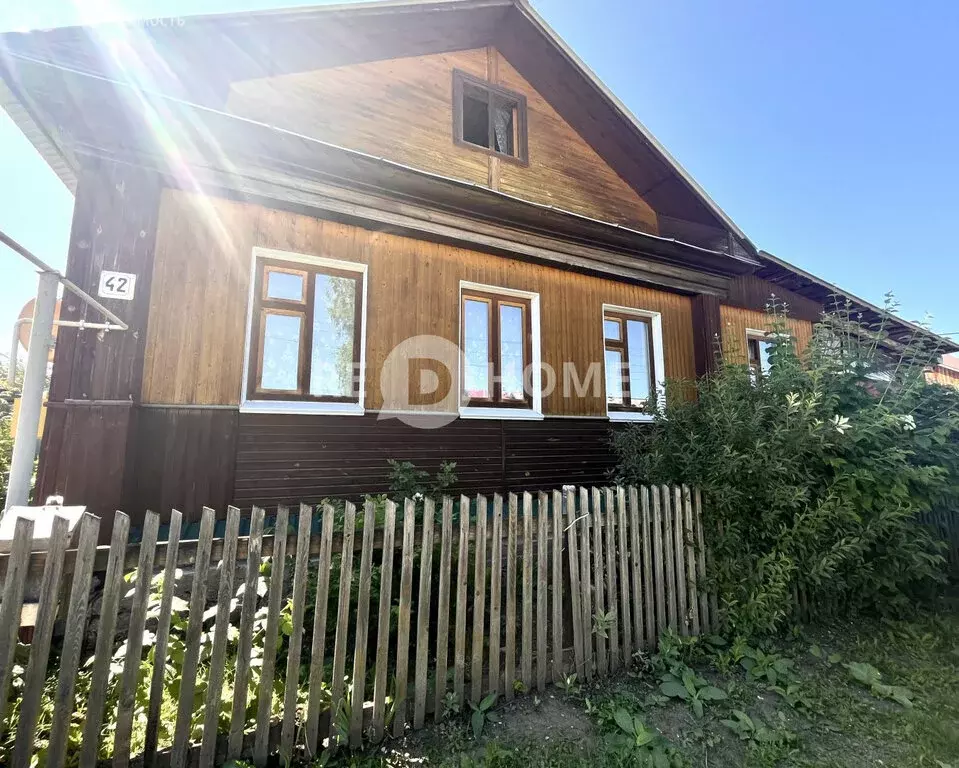 Дом в Усть-Кишерть, Коммунистическая улица, 42 (82.8 м) - Фото 1
