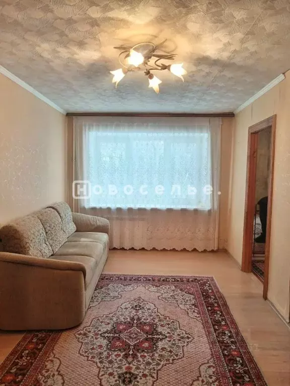 2-к кв. Рязанская область, Рязань ул. Халтурина, 4 (42.5 м) - Фото 1