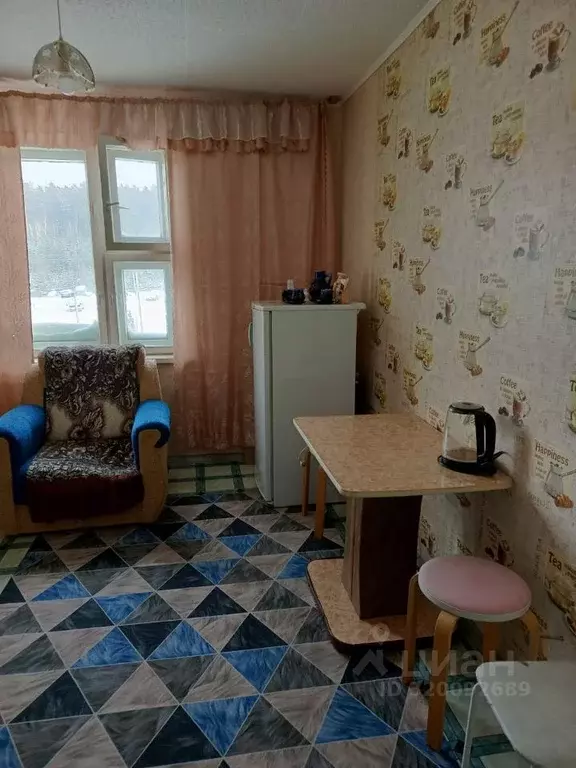 1-к кв. Иркутская область, Усть-Илимск Белградская ул., 2 (36.0 м) - Фото 2