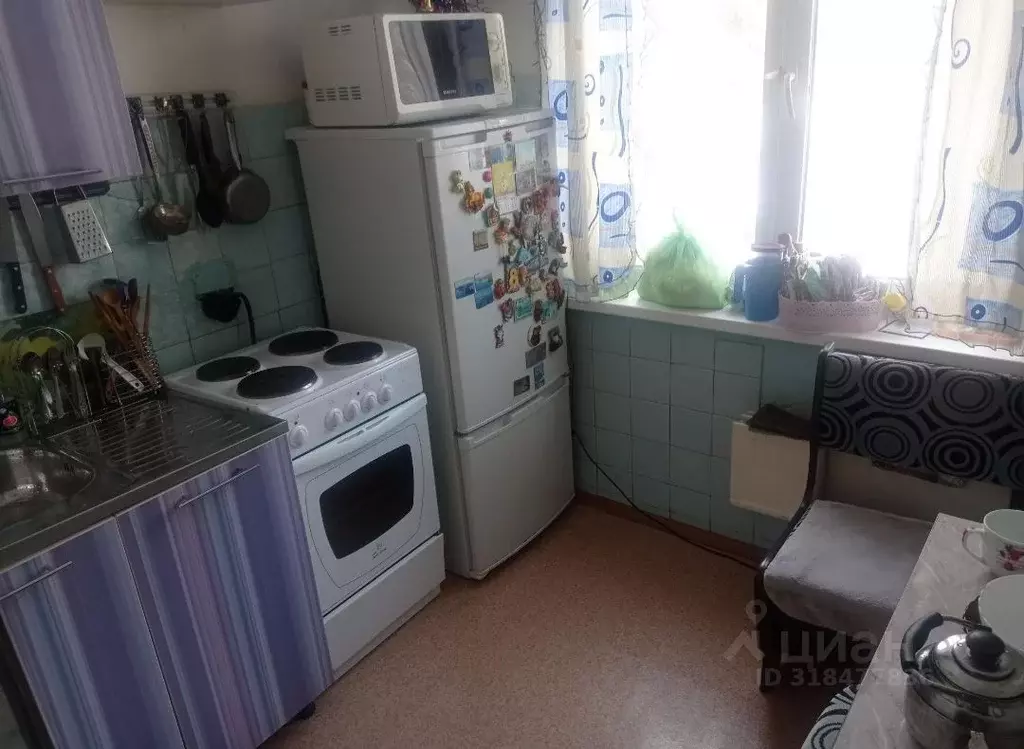 2-к кв. Иркутская область, Иркутск Юбилейный мкр, 71 (48.0 м) - Фото 0