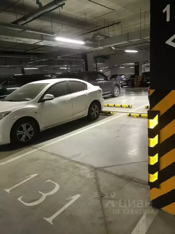 Гараж в Москва 3-я Хорошевская ул., 17А (13 м) - Фото 2