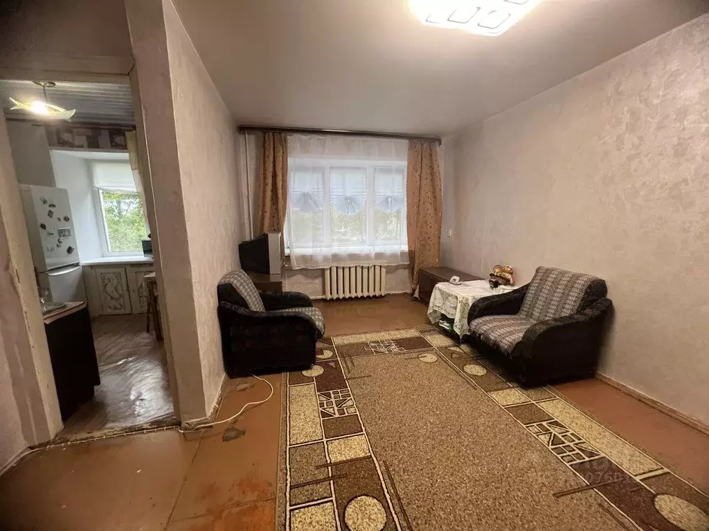 Квартира, 2 комнаты, 42.8 м - Фото 0