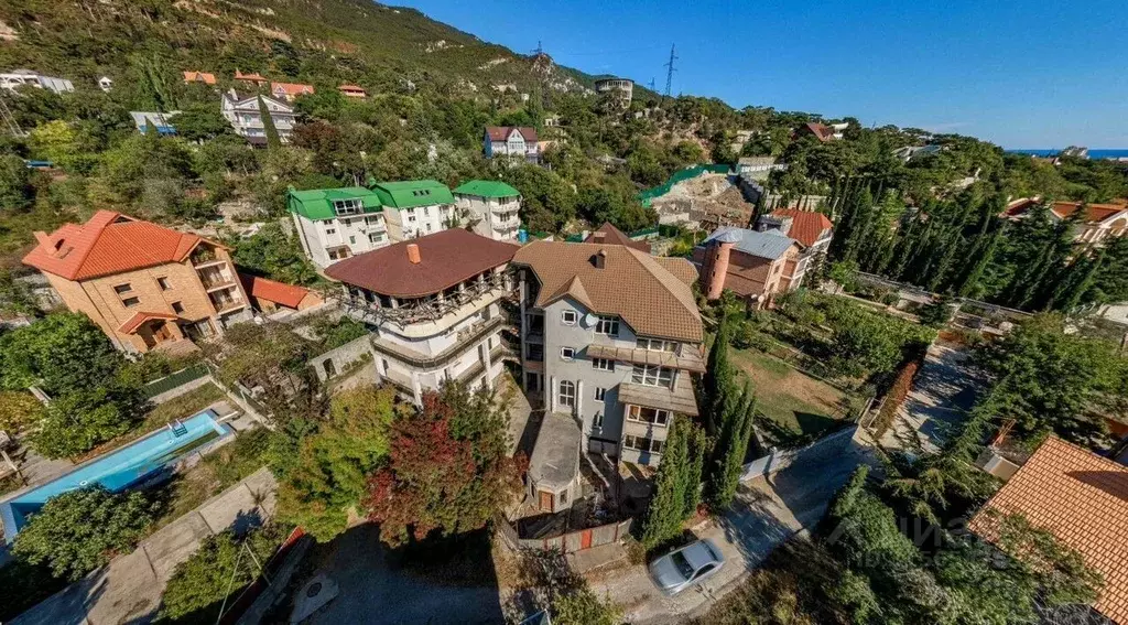 Дом в Крым, Ялта городской округ, Восход пгт ул. Авроры, 14 (350 м) - Фото 2