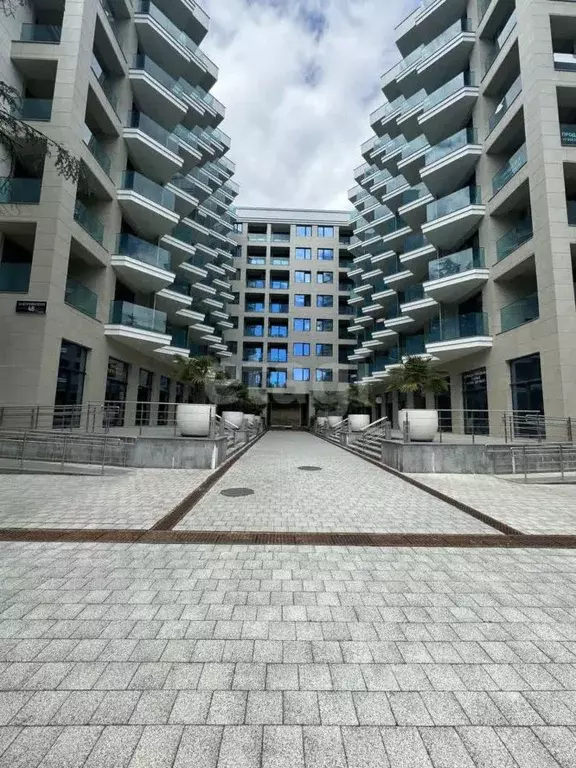 Студия Крым, Ялта ул. Дражинского, 48 (43.7 м) - Фото 1