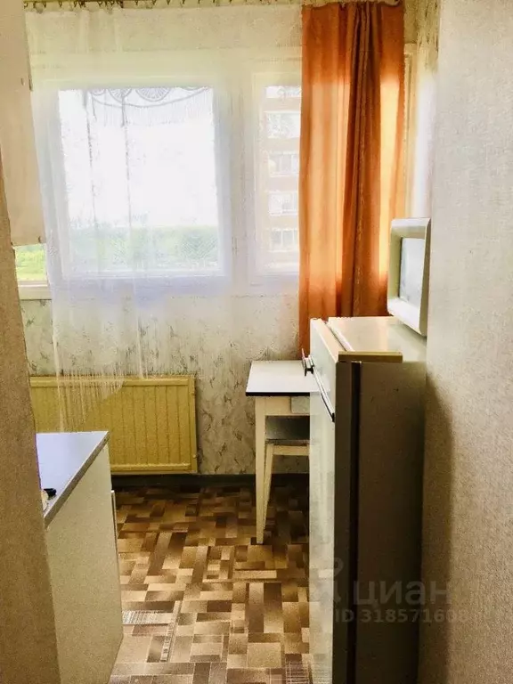 1-к кв. Санкт-Петербург ул. Добровольцев, 4 (38.0 м) - Фото 1