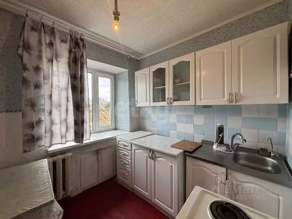 1-к кв. Тюменская область, Тюмень ул. Орджоникидзе, 4 (45.0 м) - Фото 1