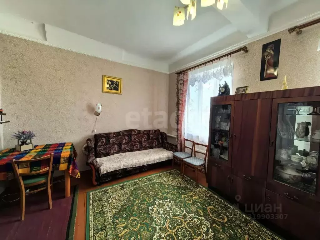 2-к кв. Краснодарский край, Ейск ул. Пушкина (45.0 м) - Фото 1