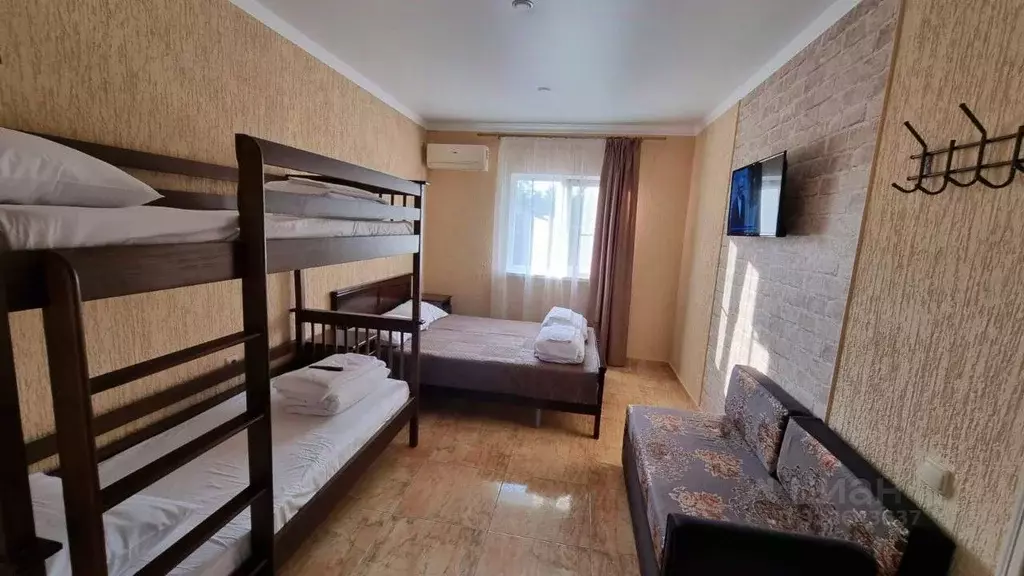 Комната Краснодарский край, Геленджик ул. Шмидта, 67/1 (16.0 м) - Фото 0