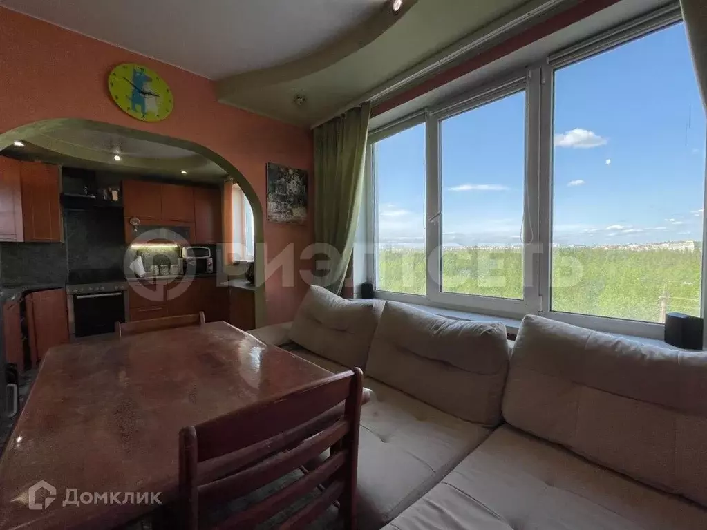 Продаётся 3-к квартира, 74 м - Фото 1
