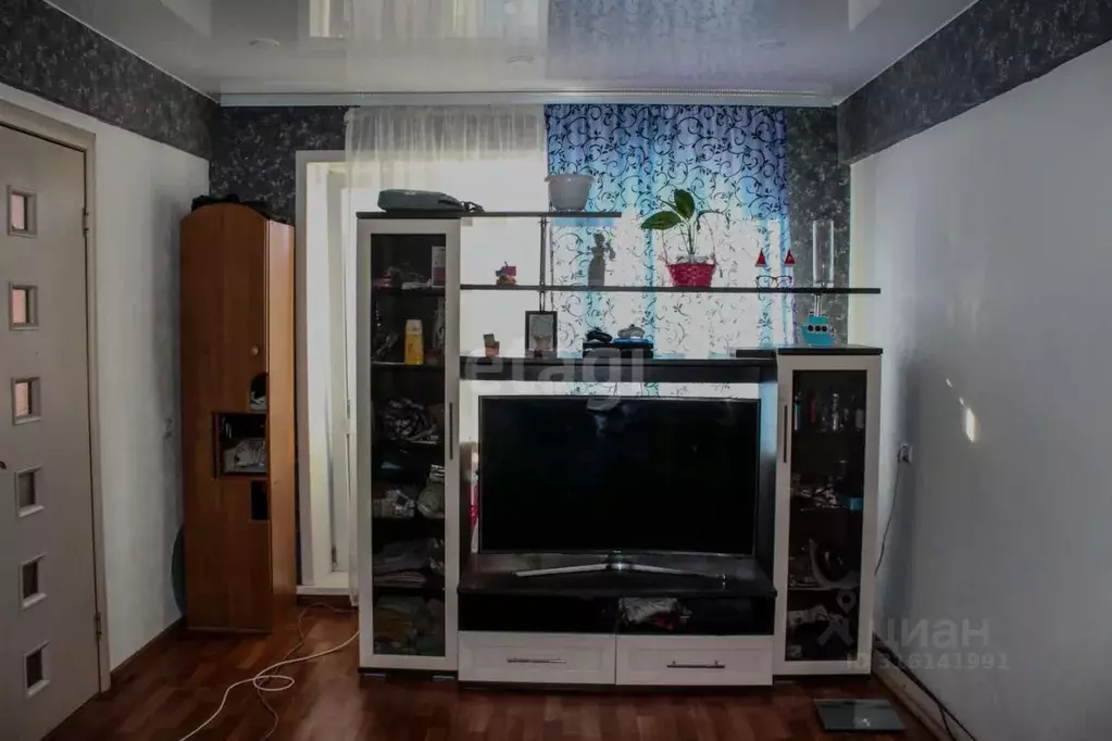 2-к кв. Иркутская область, Ангарск 92-й кв-л, 25 (45.4 м) - Фото 0