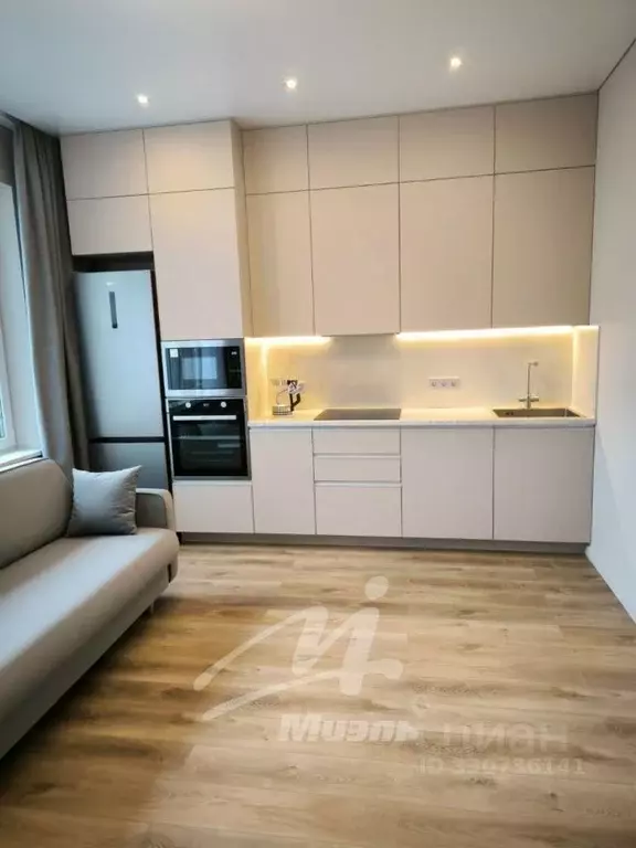 2-к кв. Москва ул. Юннатов, 4кБ (50.0 м) - Фото 1