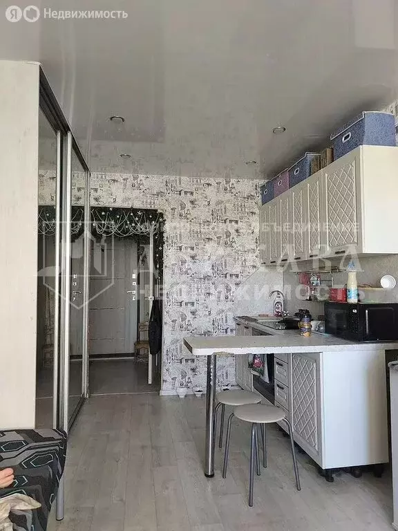 1-комнатная квартира: Кемерово, Космическая улица, 18А (23 м) - Фото 0