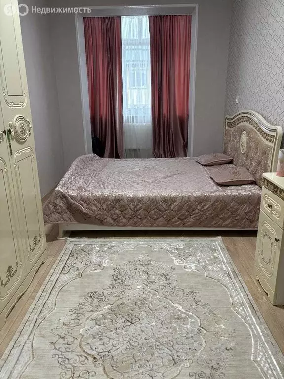 2-комнатная квартира: Нальчик, район Горная, Солнечная улица, 8к1 ... - Фото 0