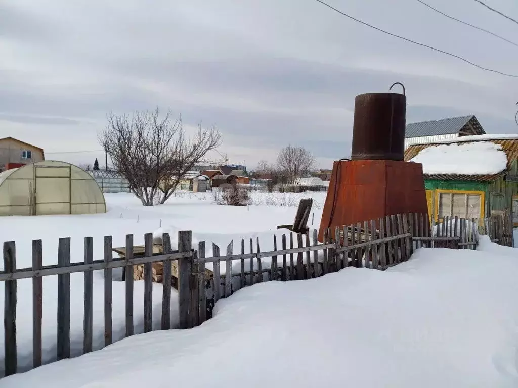 Дом в Челябинская область, Чебаркуль Металлург-2А СНТ,  (16 м) - Фото 1