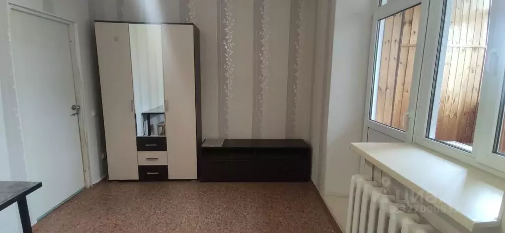 Комната Башкортостан, Уфа Баязита Бикбая ул., 35/2 (12.1 м) - Фото 1