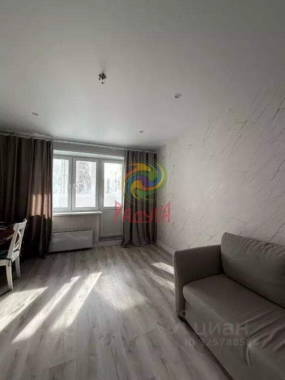 2-к кв. Ивановская область, Иваново ул. Зверева, 39 (69.1 м) - Фото 2