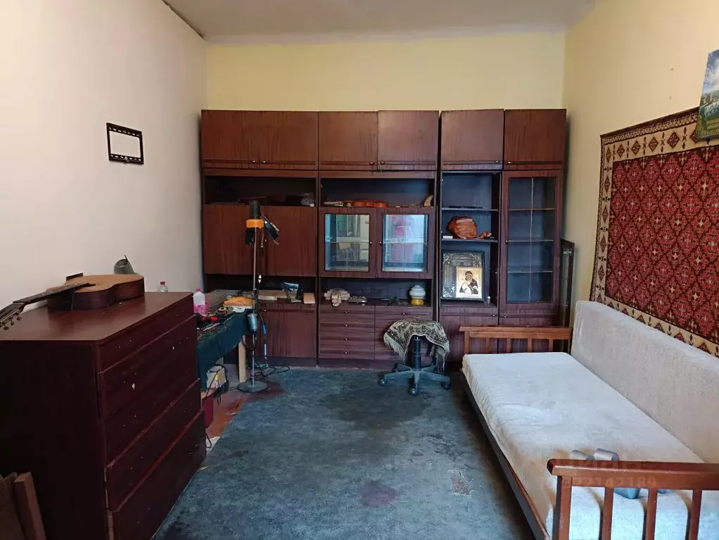 1-к кв. Крым, Симферополь ул. Гоголя, 3 (39.6 м) - Фото 0