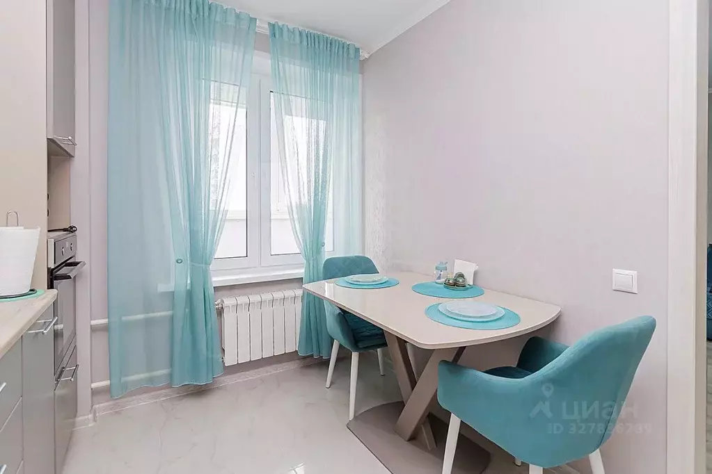 1-к кв. Москва Саянская ул., 7К1 (40.0 м) - Фото 2