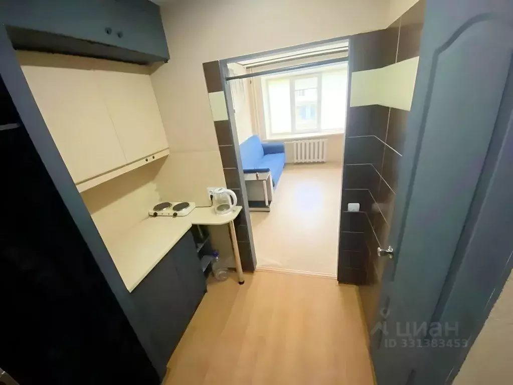 Студия Пермский край, Пермь ул. Богдана Хмельницкого, 58Б (19.0 м) - Фото 1